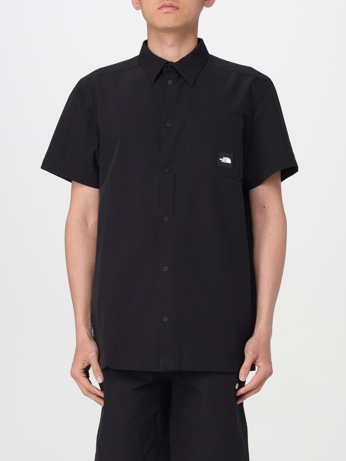 Camicia the north face discount