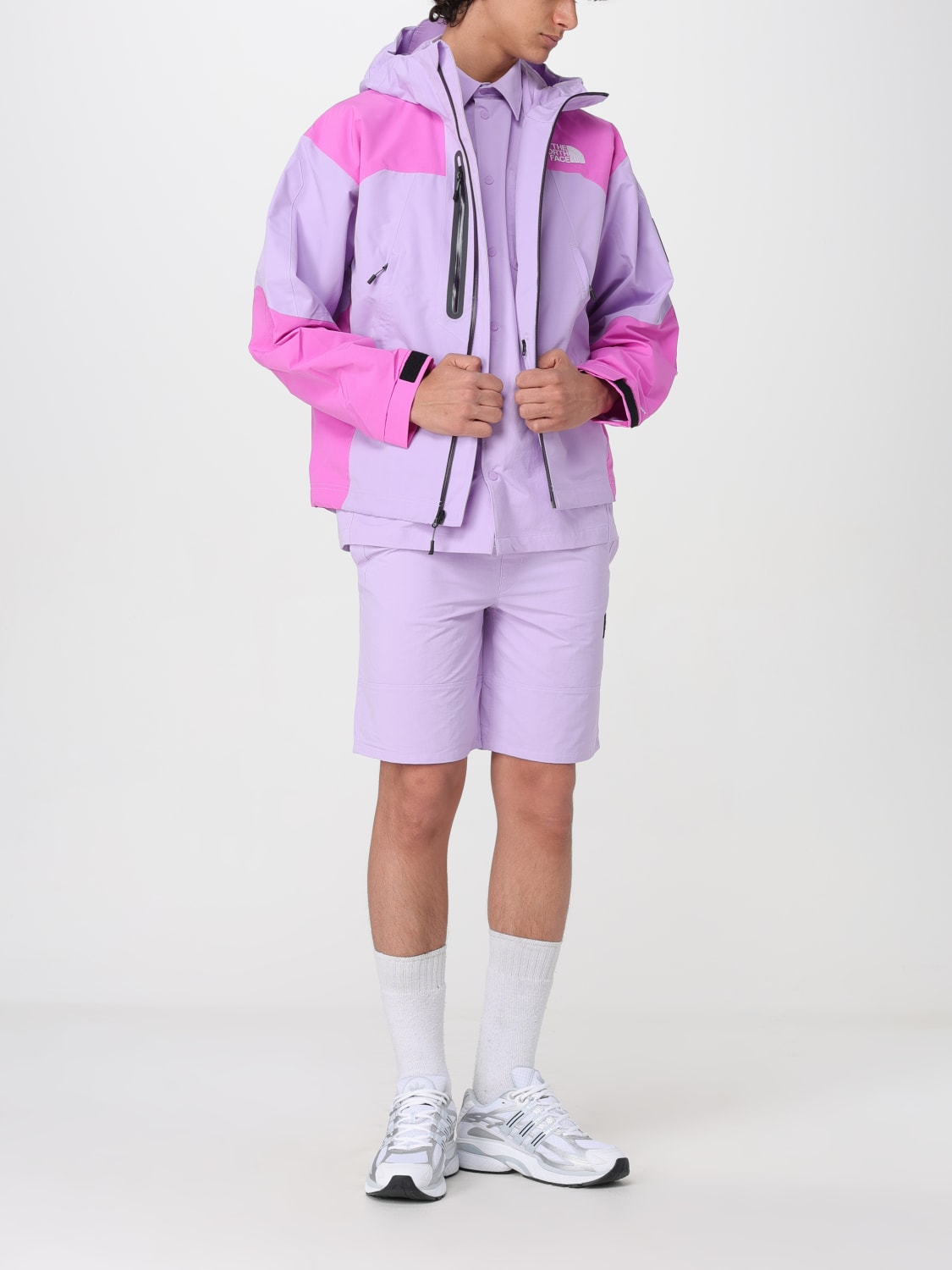 THE NORTH FACE Chemise homme Lilas Chemise The North Face NF0A879P en ligne sur GIGLIO.COM