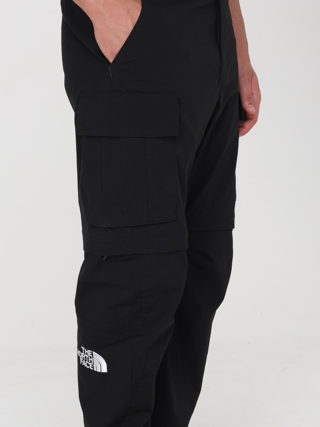 The North Face Outlet Pants men Black The North Face pants NF0A87CT online at GIGLIO.COM