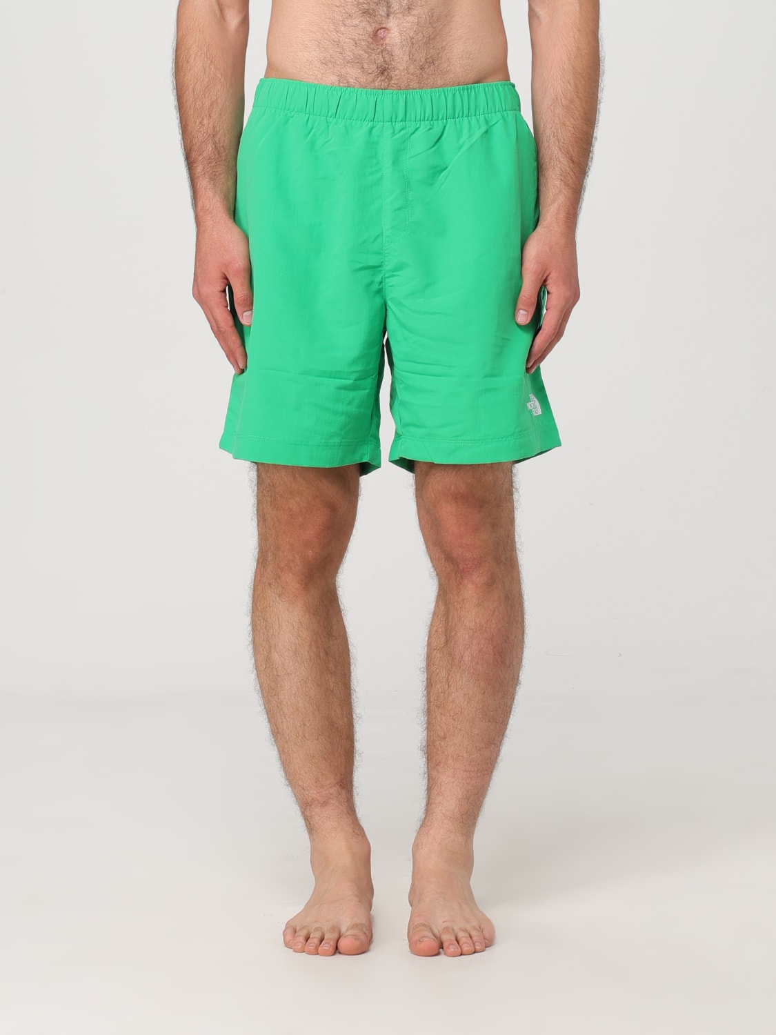 Giglio Costume The North Face in nylon con logo