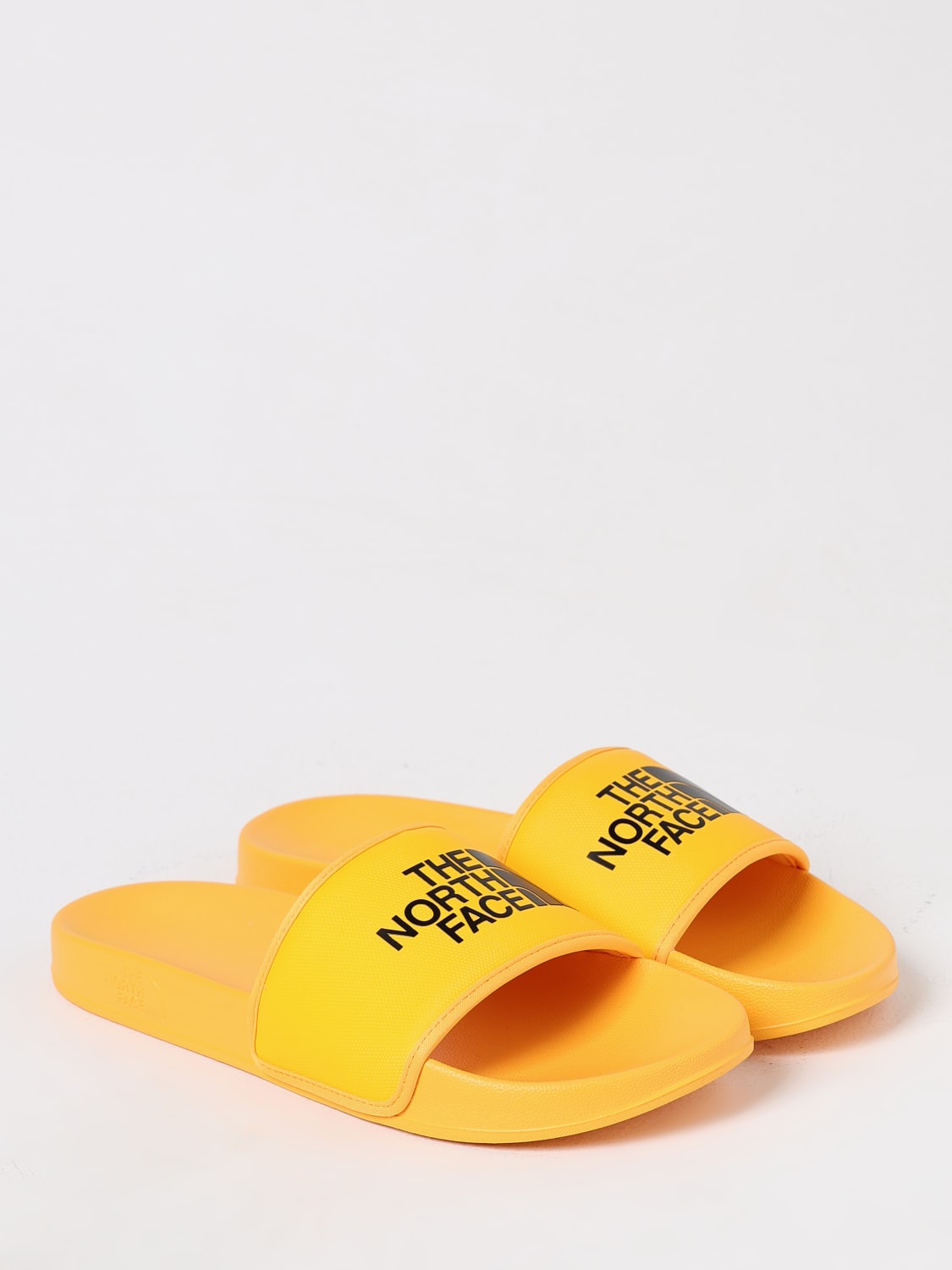 サンダル THE NORTH FACE Men Sandals Yellow NF0A4T2R ZU31 The North Face Outlet: Shoes men - Yellow | The North Face