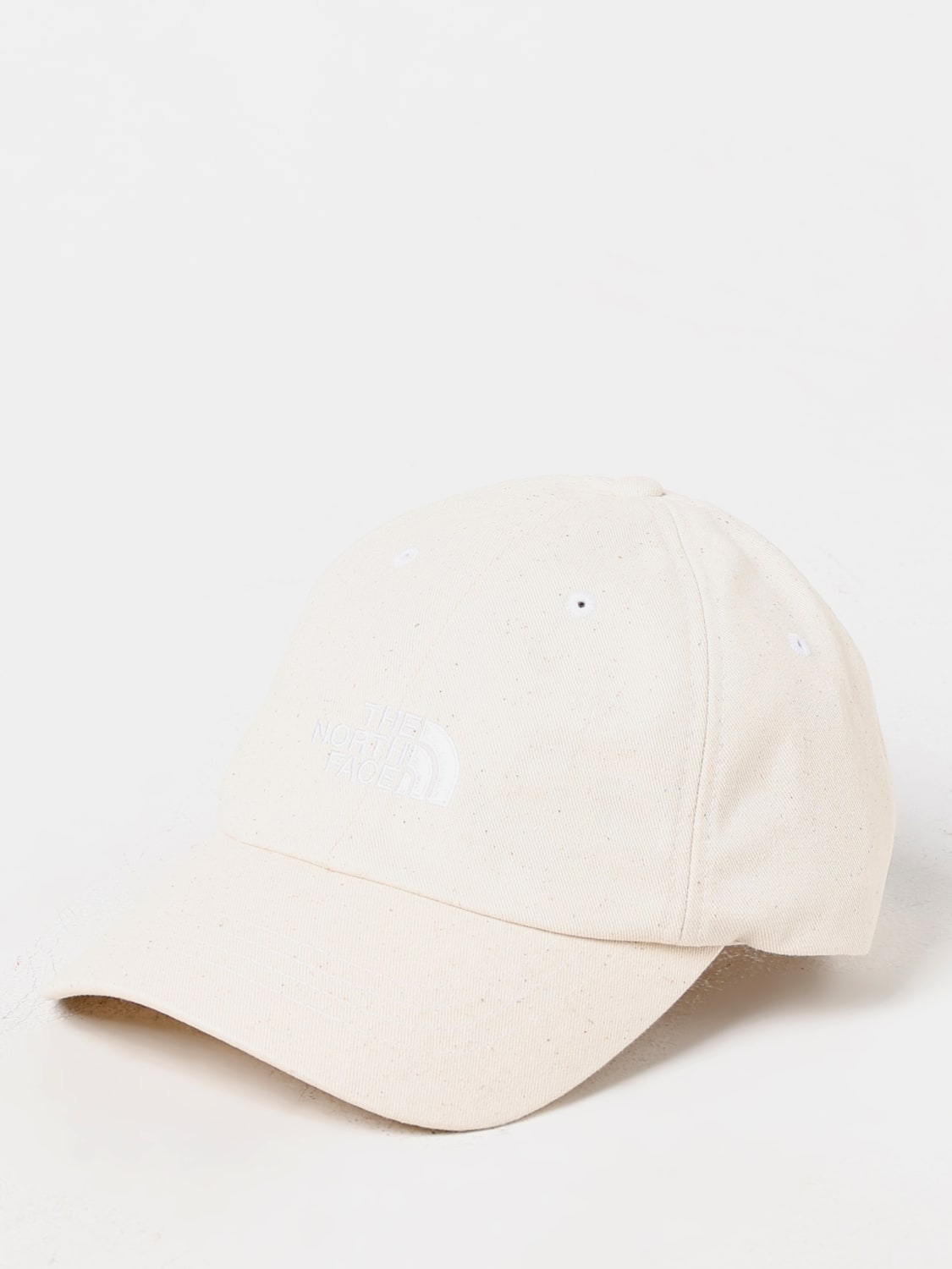 Giglio Cappello The North Face in cotone con logo ricamato