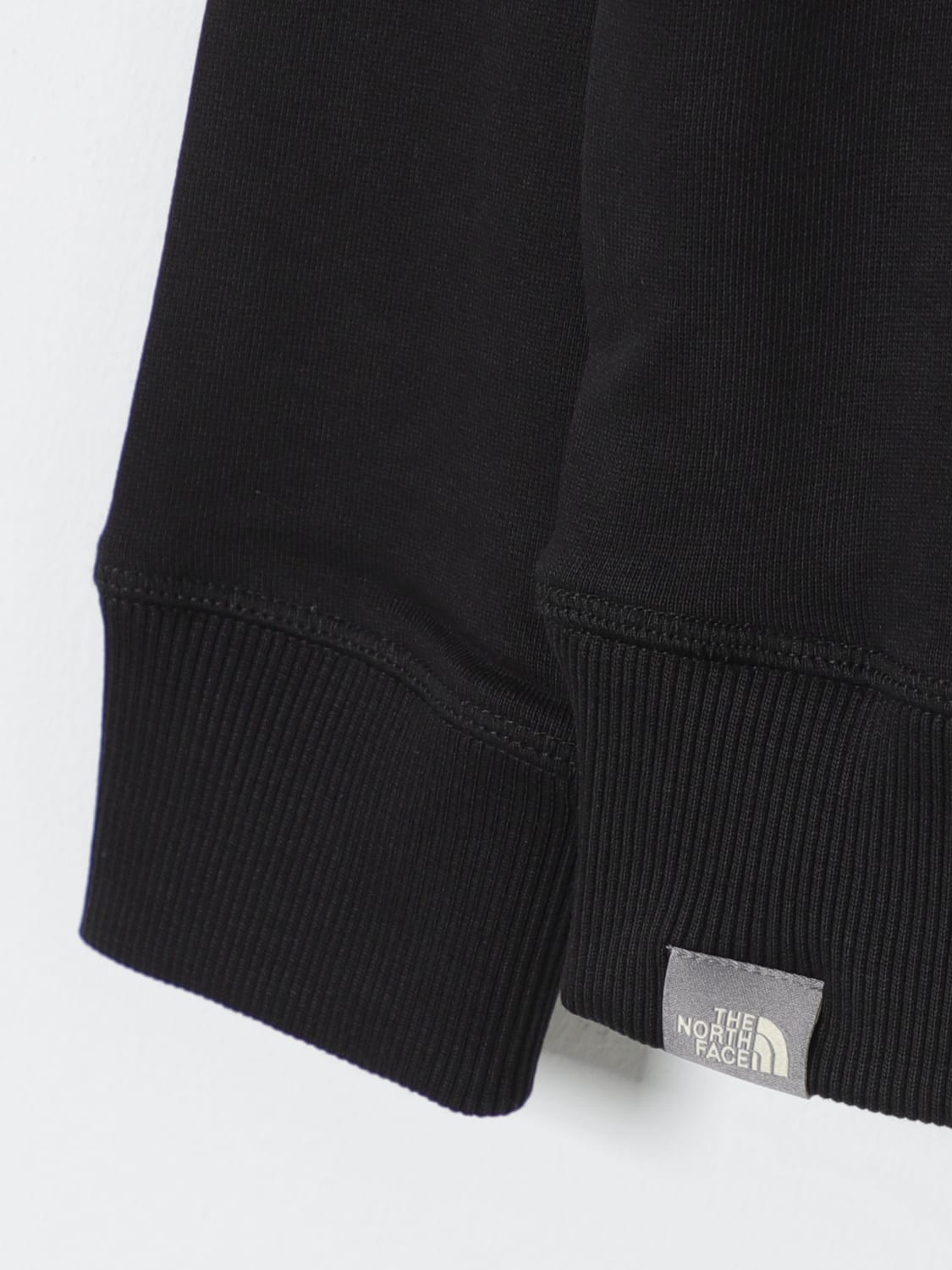 The North Face Outlet Sweater kids Black The North Face sweater NF0A89PV online at GIGLIO.COM