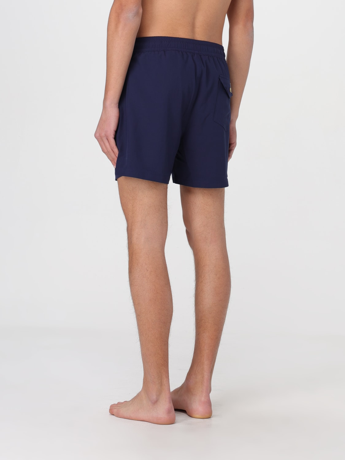 POLO RALPH LAUREN SWIMSUIT: Swimsuit men Polo Ralph Lauren, Navy - Img 2