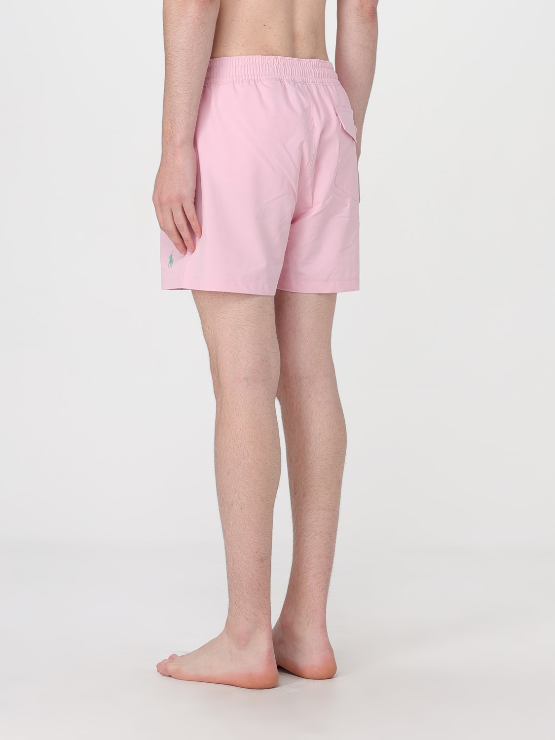 POLO RALPH LAUREN SWIMSUIT: Swimsuit men Polo Ralph Lauren, Pink - Img 2