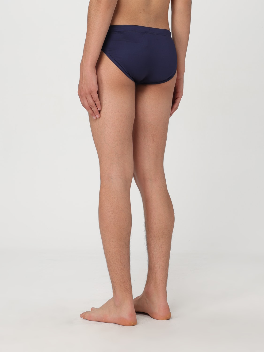 Emporio Armani Swimwear Outlet Maillot de bain homme Bleu Marine Maillot De Bain Emporio Armani Swimwear 211720 4R401 en ligne sur GIGLIO.COM