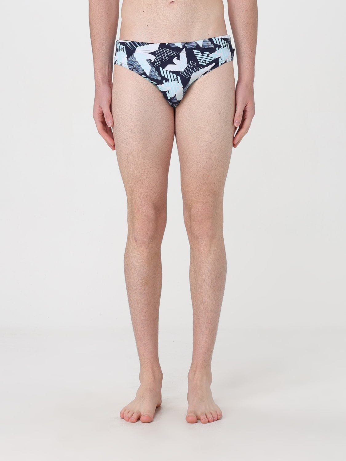 Emporio armani swim sale