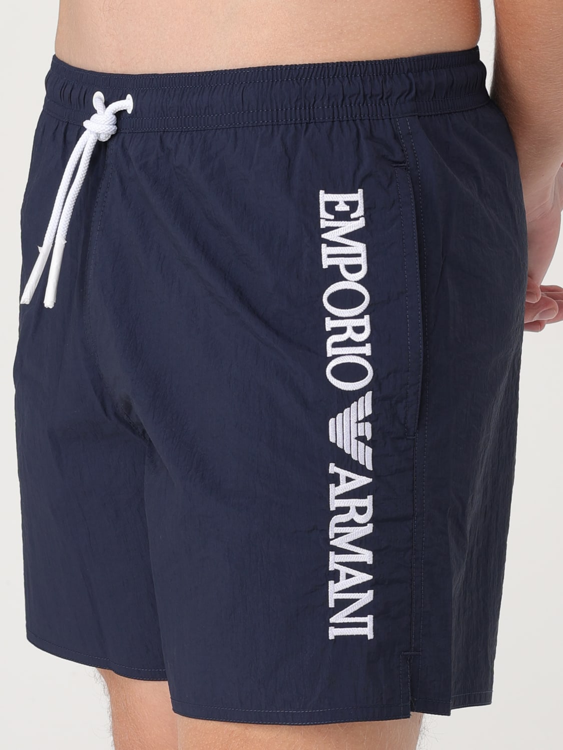 Emporio armani swim shorts store