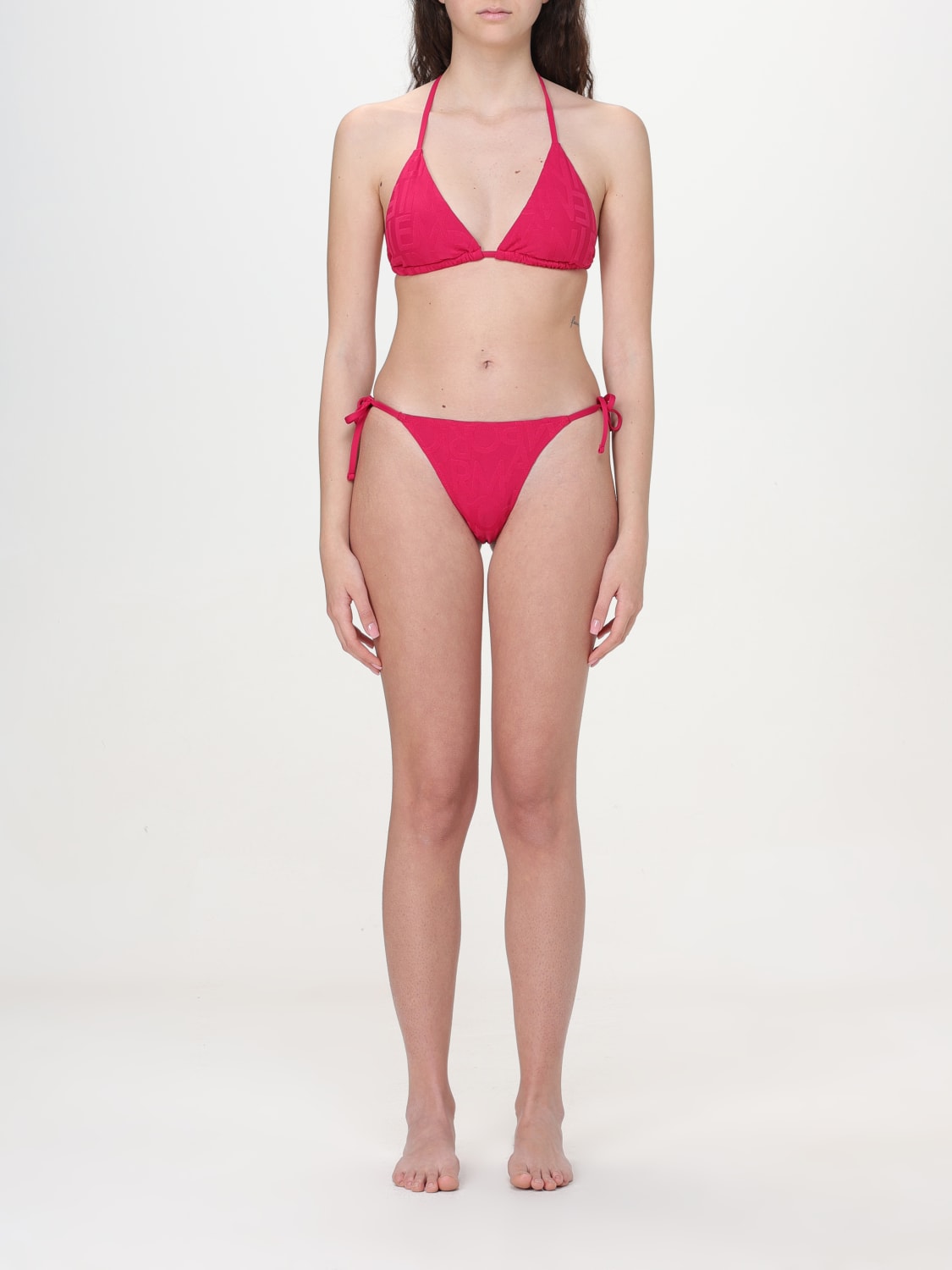 Emporio Armani Outlet Maillot de bain femme Cerise Maillot De Bain Emporio Armani 262740 4R322 en ligne sur GIGLIO.COM