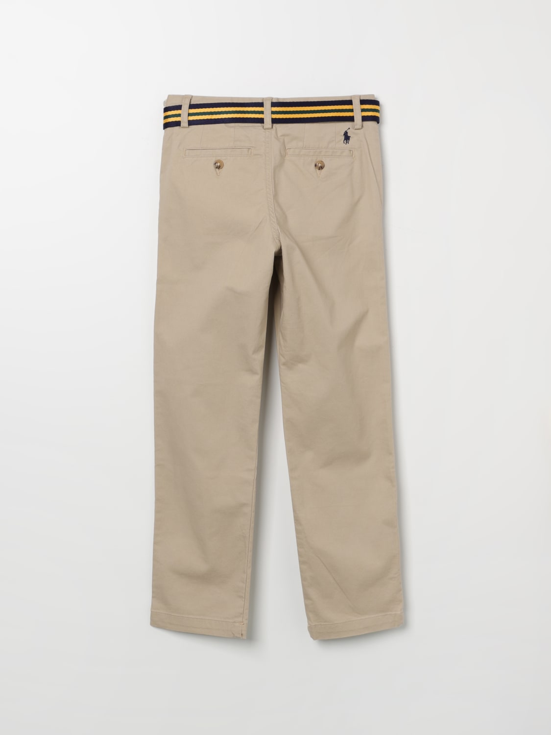 Boys polo pants on sale