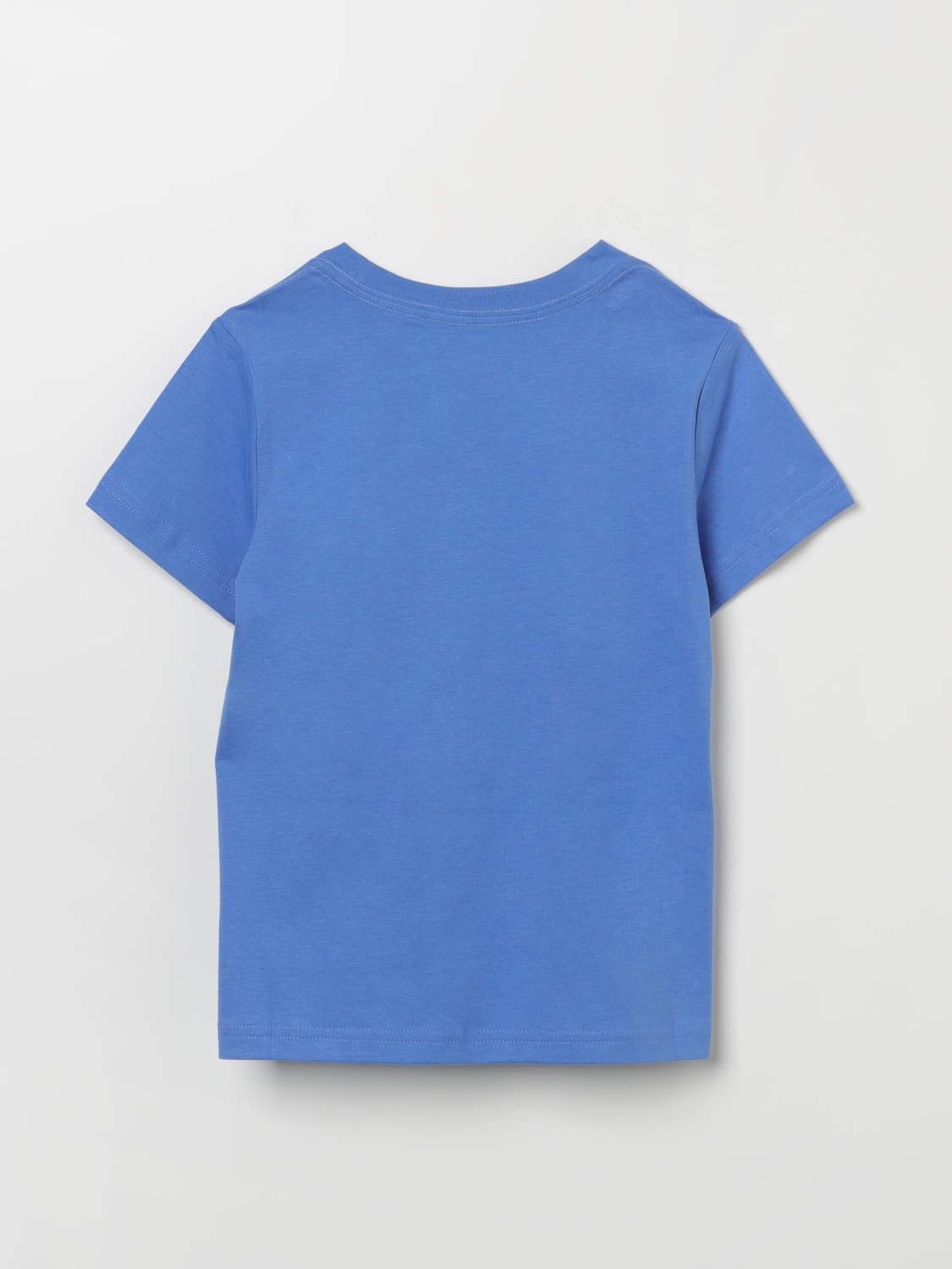 POLO RALPH LAUREN T-SHIRT: T-shirt kinder Polo Ralph Lauren, Hellblau - Img 2