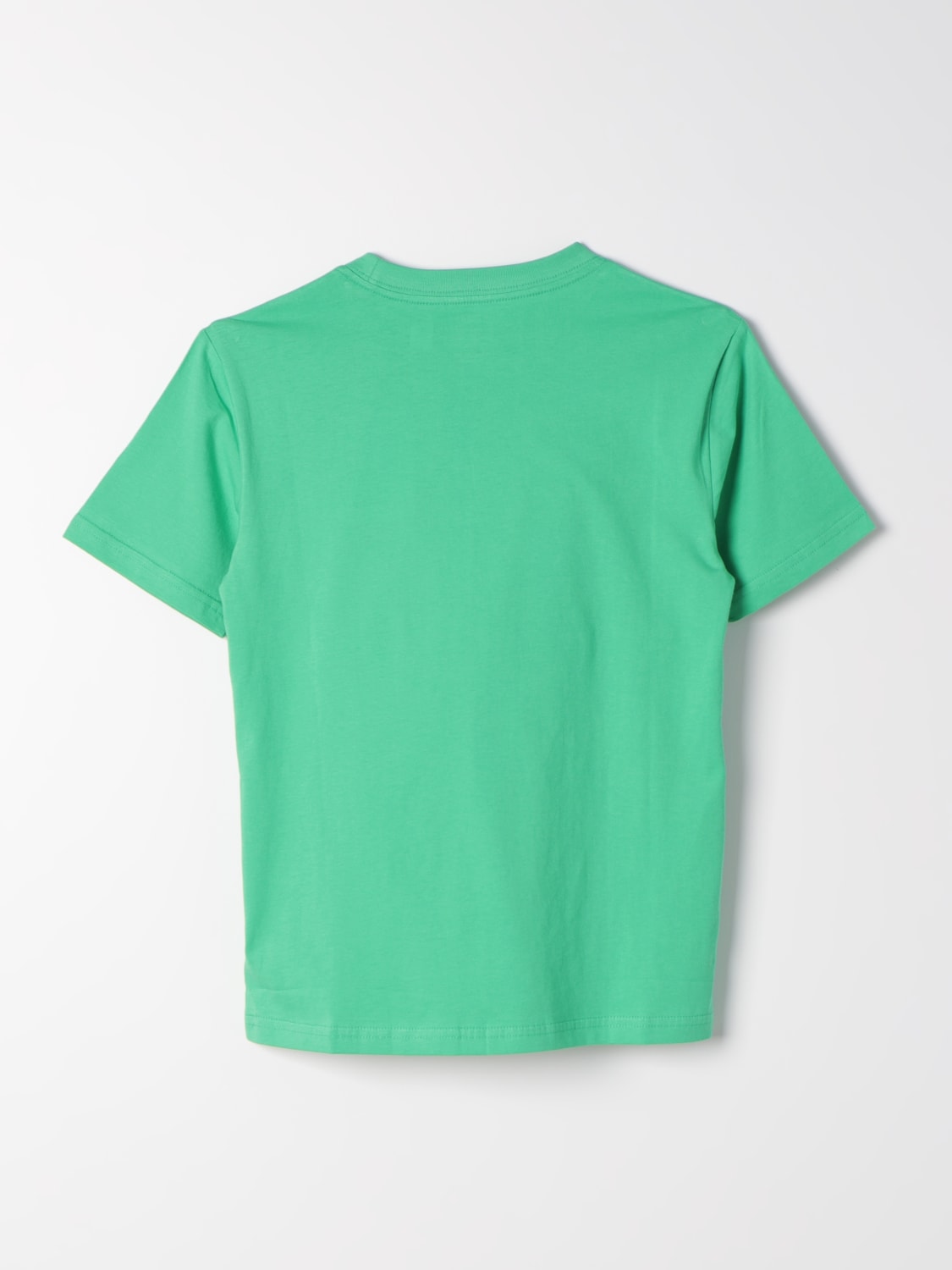 POLO RALPH LAUREN T-SHIRT: T-shirt kids Polo Ralph Lauren, Green - Img 2