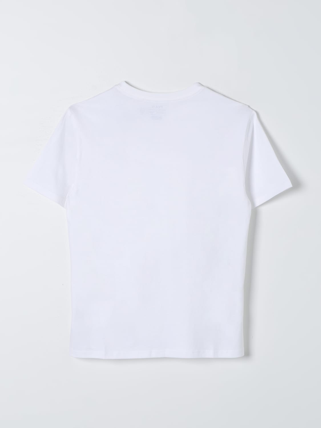 POLO RALPH LAUREN 티셔츠: 티셔츠 남아 Polo Ralph Lauren, 화이트 - Img 2