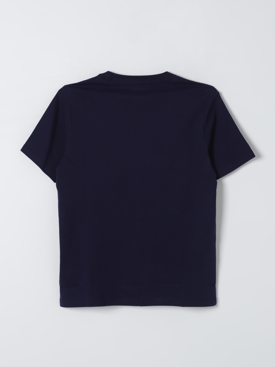 POLO RALPH LAUREN：Tシャツ ボーイ - ネイビー | GIGLIO.COM