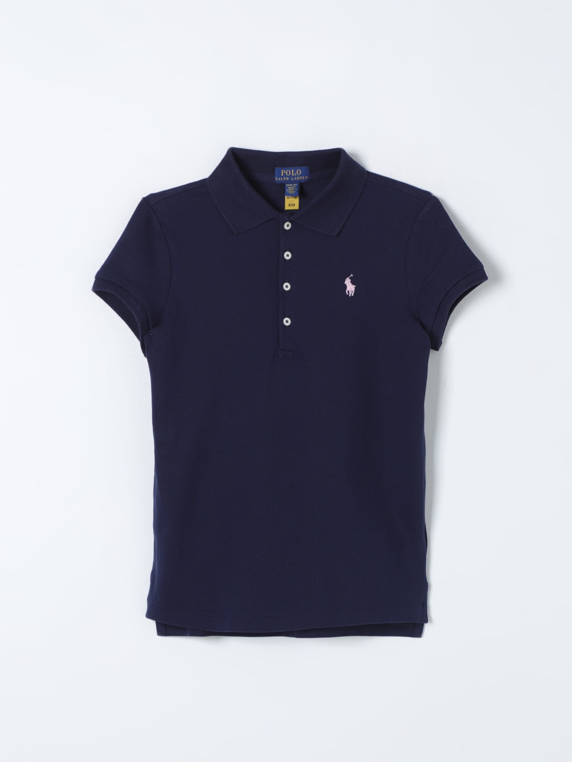 POLO RALPH LAUREN POLO: Polo kinder Polo Ralph Lauren, Navy - Img 1