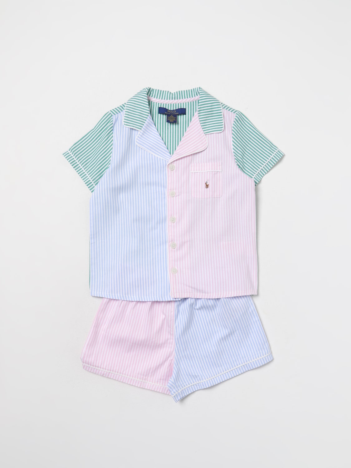 POLO RALPH LAUREN CONJUNTO: Conjuntos niños Polo Ralph Lauren, Fantasía - Img 1