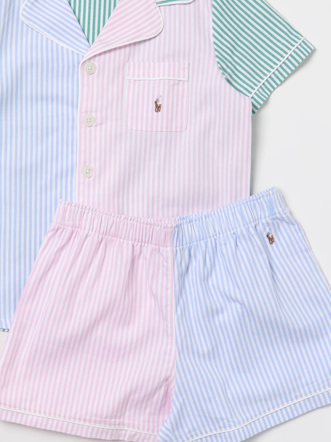 POLO RALPH LAUREN CLOTHING SET: Co-ords kids Polo Ralph Lauren, Multicolor - Img 3