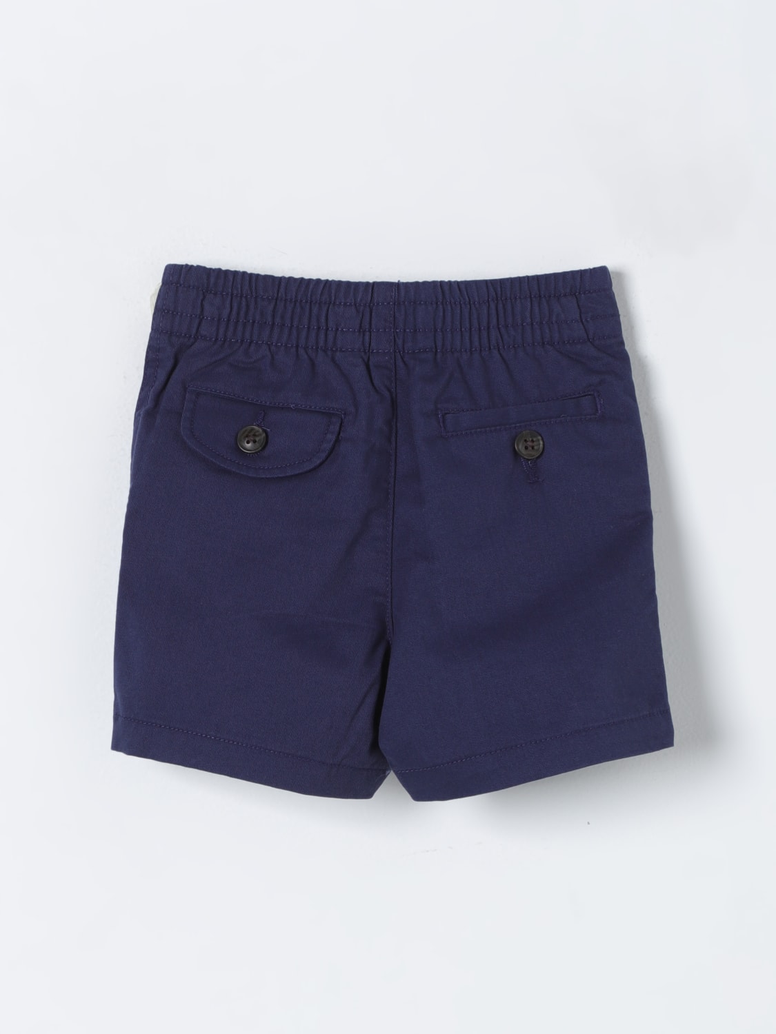 POLO RALPH LAUREN KURZE HOSE: Kurze hose kinder Polo Ralph Lauren, Navy - Img 2