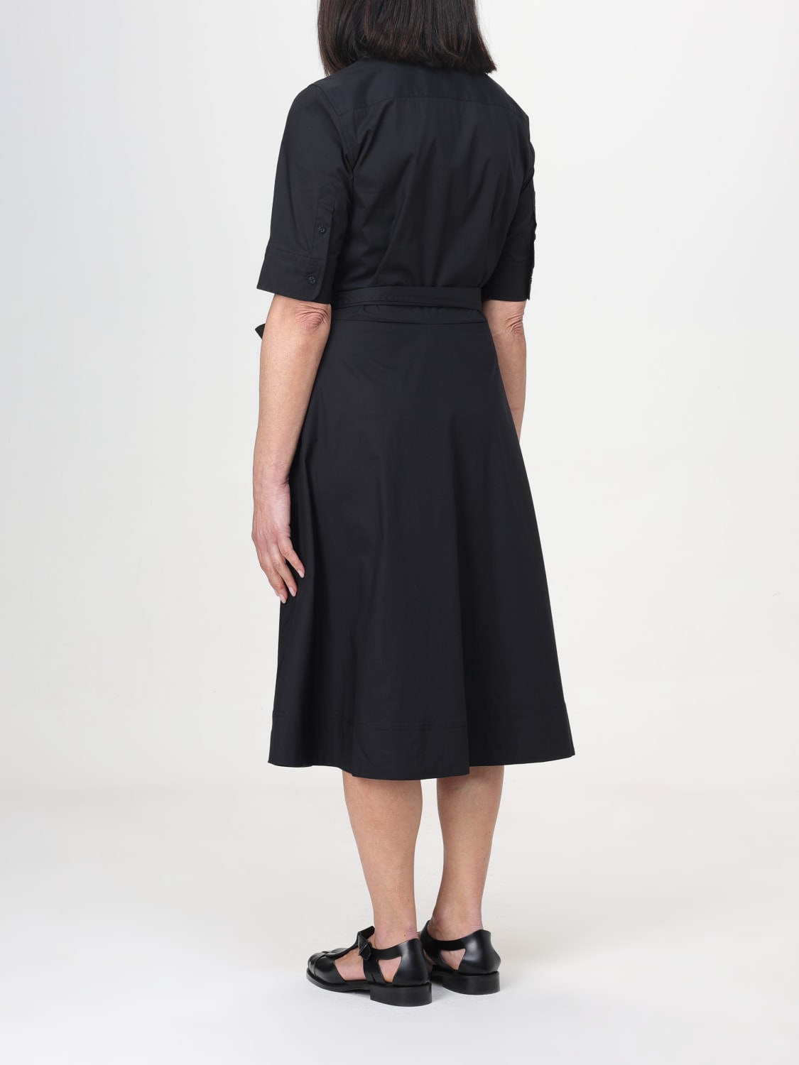 LAUREN RALPH LAUREN VESTIDO: Vestido mujer Lauren Ralph Lauren, Negro - Img 2