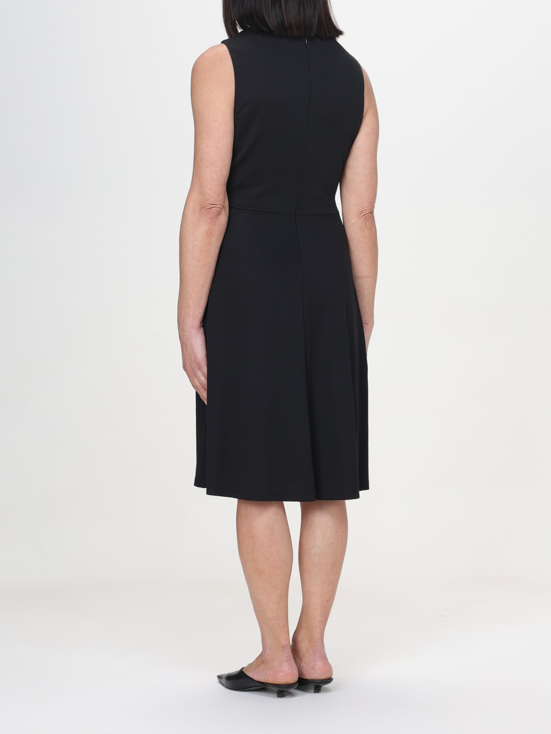 LAUREN RALPH LAUREN DRESS: Dress woman Lauren Ralph Lauren, Black - Img 2