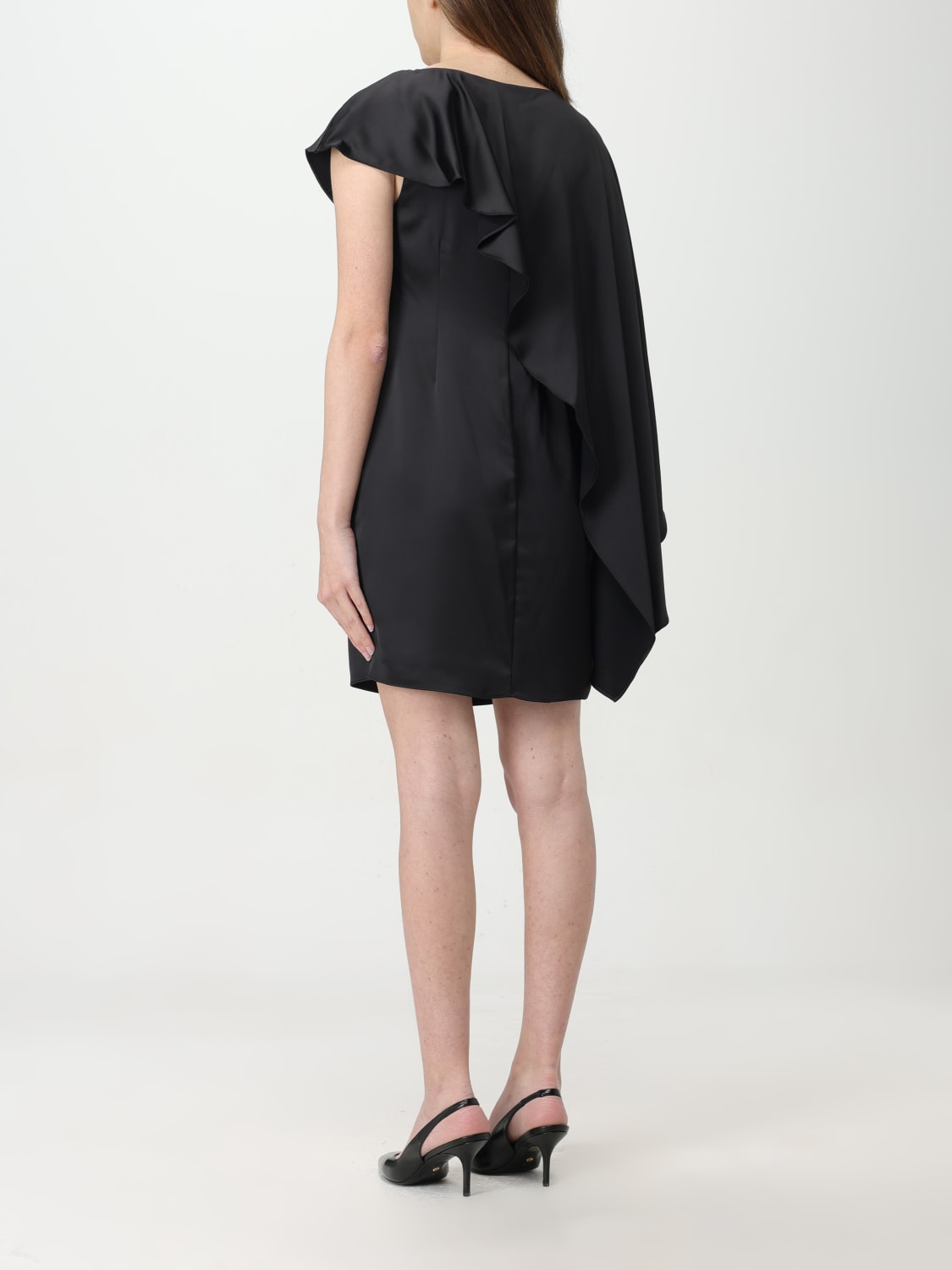 LAUREN RALPH LAUREN DRESS: Dress woman Lauren Ralph Lauren, Black - Img 2