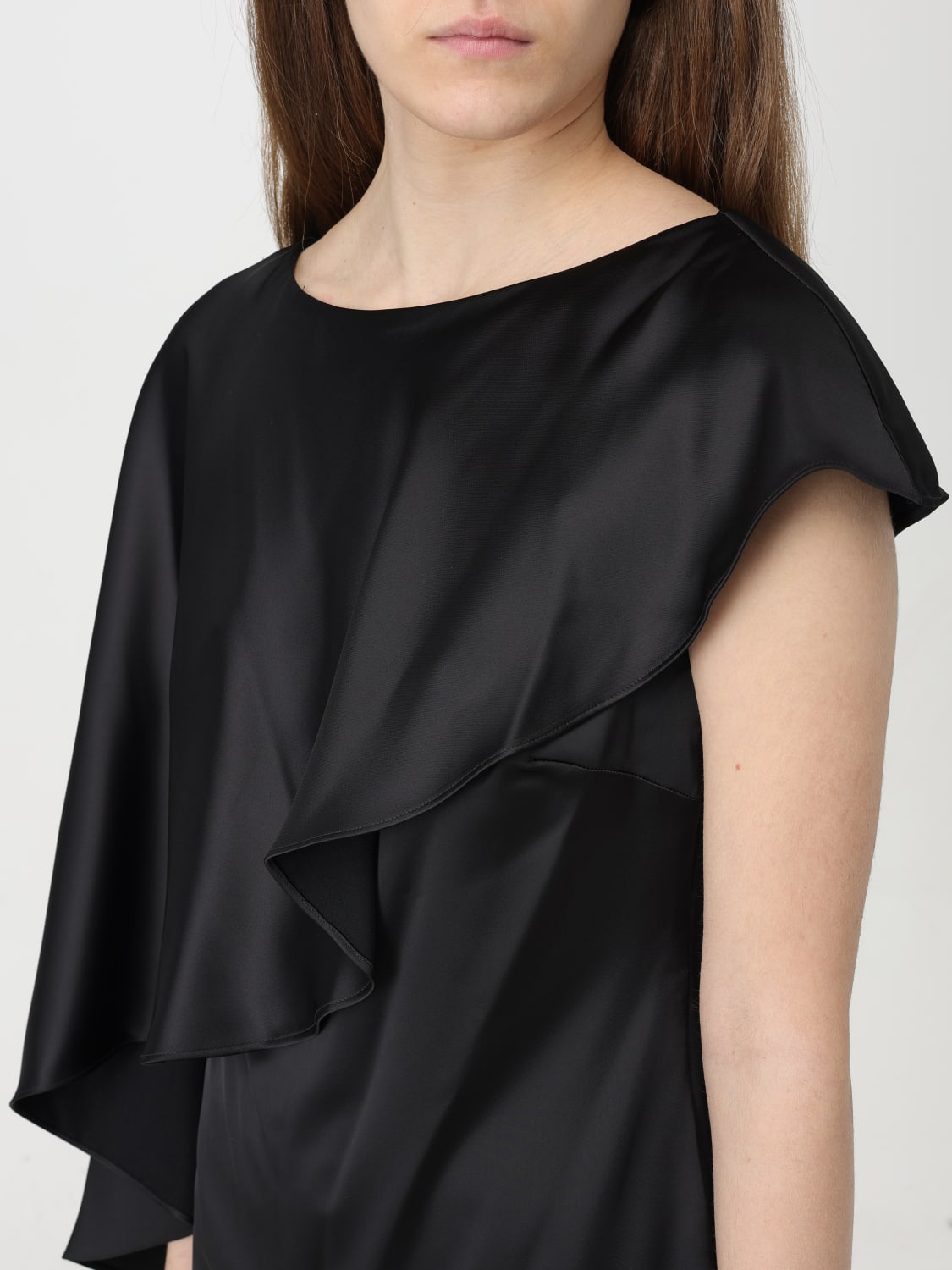 LAUREN RALPH LAUREN DRESS: Dress woman Lauren Ralph Lauren, Black - Img 3