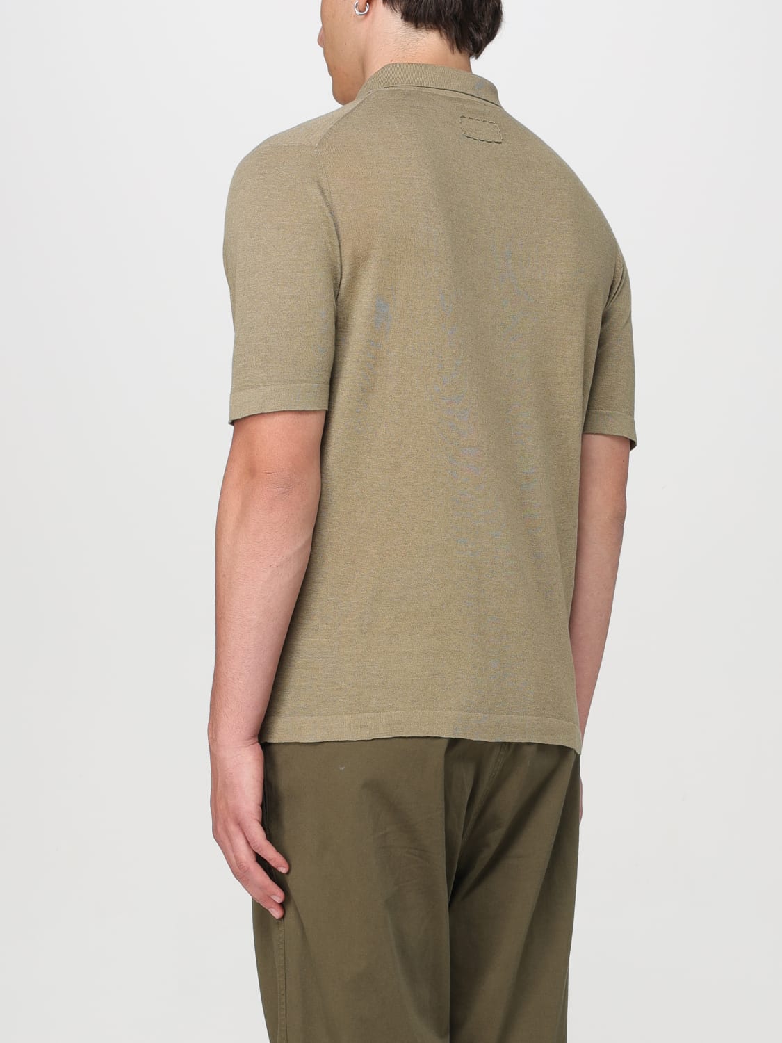 PALTO' POLO: Jersey hombre Palto', Militar - Img 2