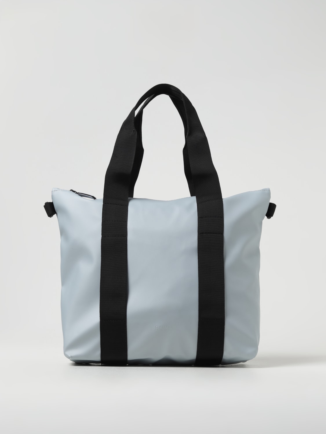 RAINS SHOULDER BAG: Shoulder bag woman Rains, Gnawed Blue - Img 1