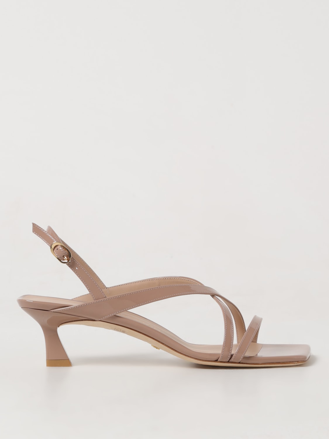 Stuart weitzman nude shoes online