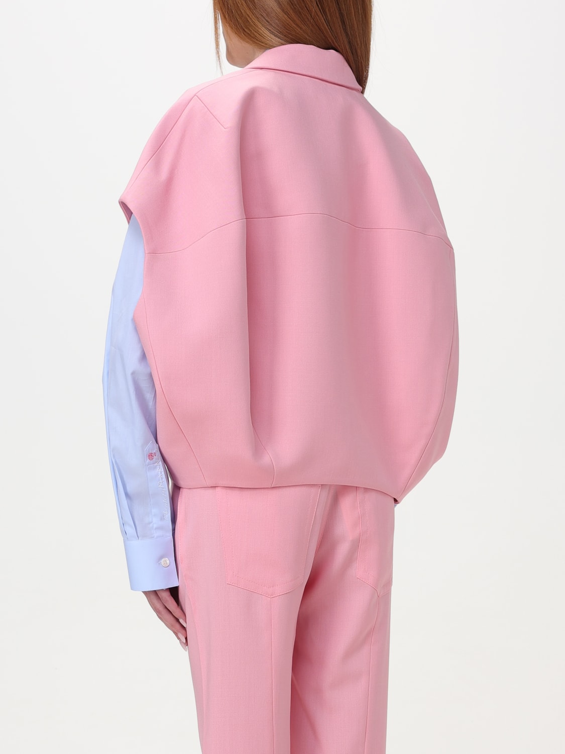 Jacket MARNI Woman color Pink