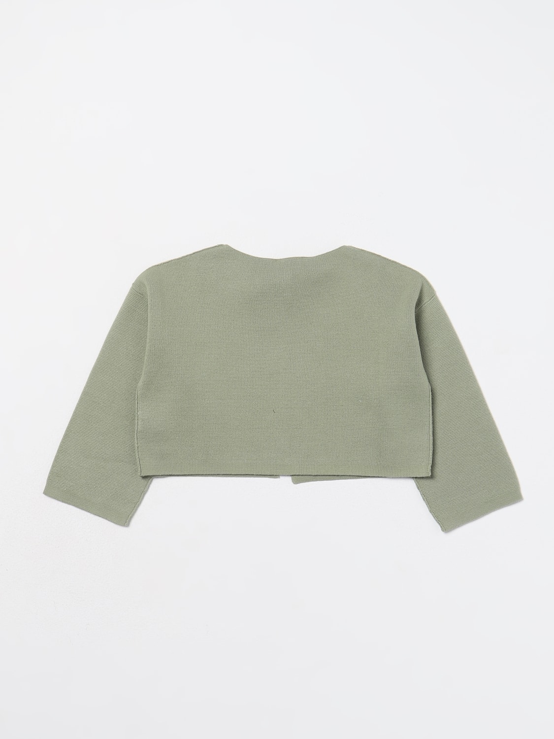 IL GUFO PULLOVER: Pullover kinder Il Gufo, Grün - Img 2