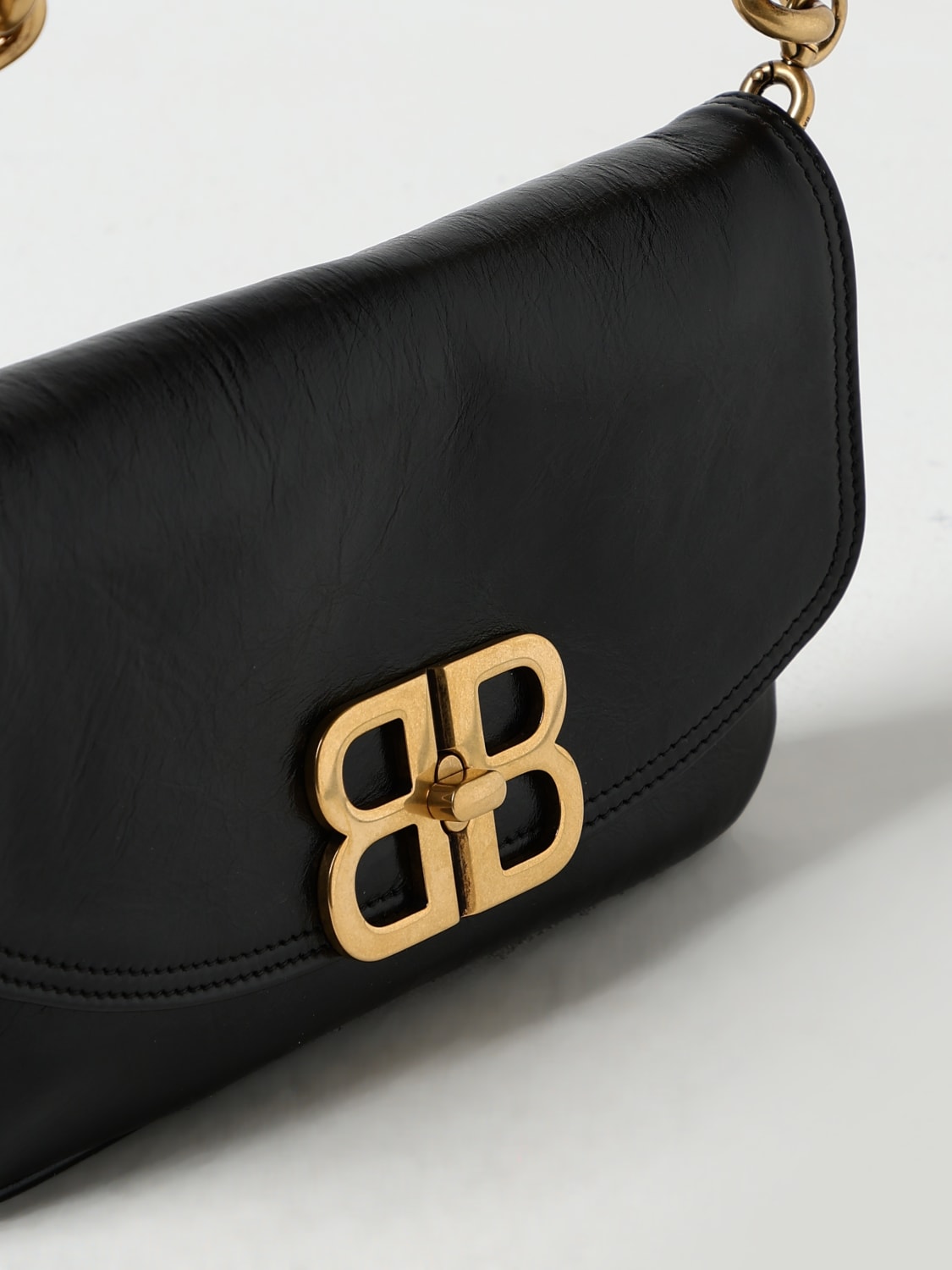 BALENCIAGA：ショルダーバッグ レディース - ブラック | GIGLIO.COM