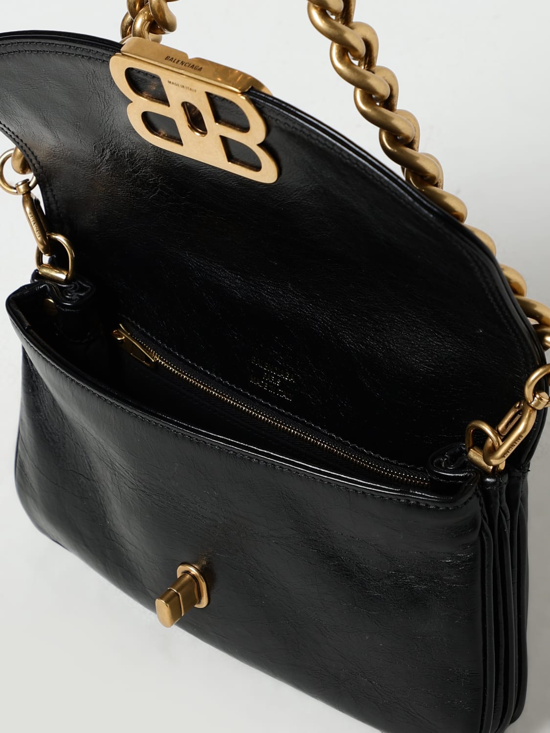 BALENCIAGA：ショルダーバッグ レディース - ブラック | GIGLIO