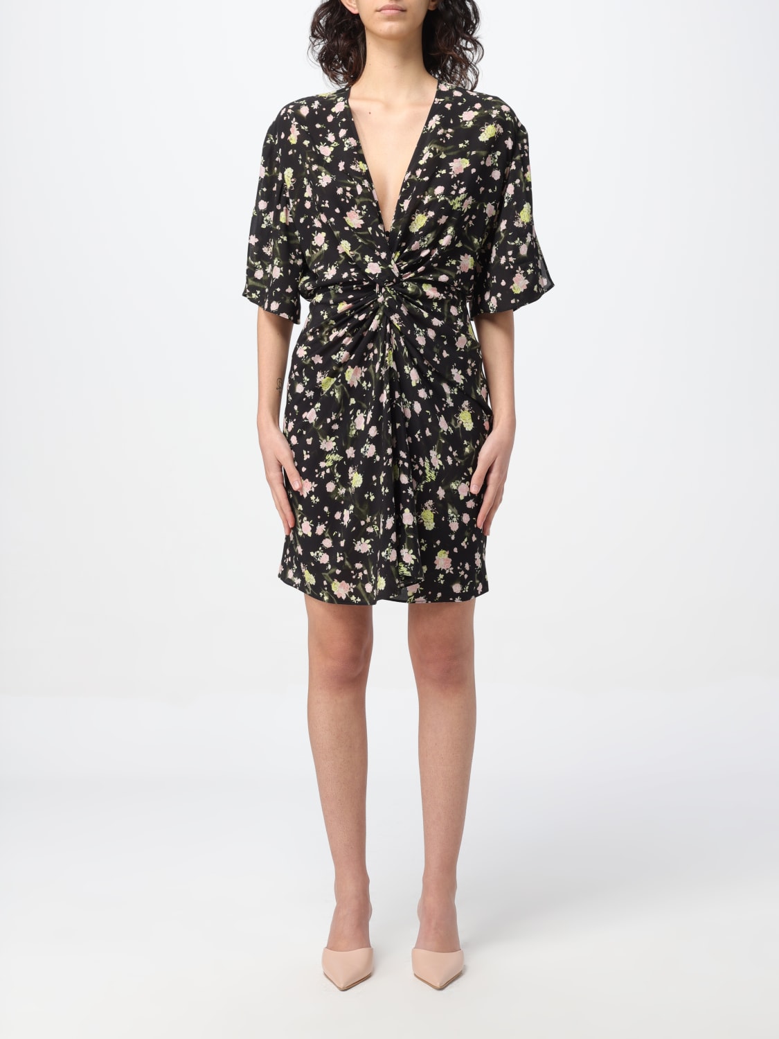 ZADIG & VOLTAIRE DRESS: Dress woman Zadig & Voltaire, Black - Img 1