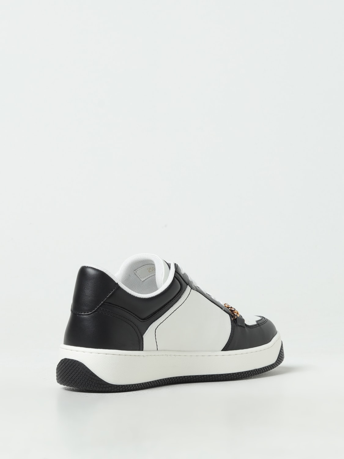 ELISABETTA FRANCHI SNEAKERS: Sneakers woman Elisabetta Franchi, Black - Img 3