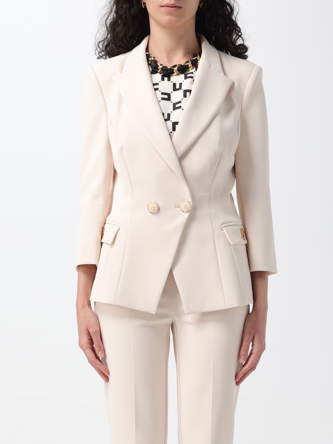 Blazer woman Elisabetta Franchi