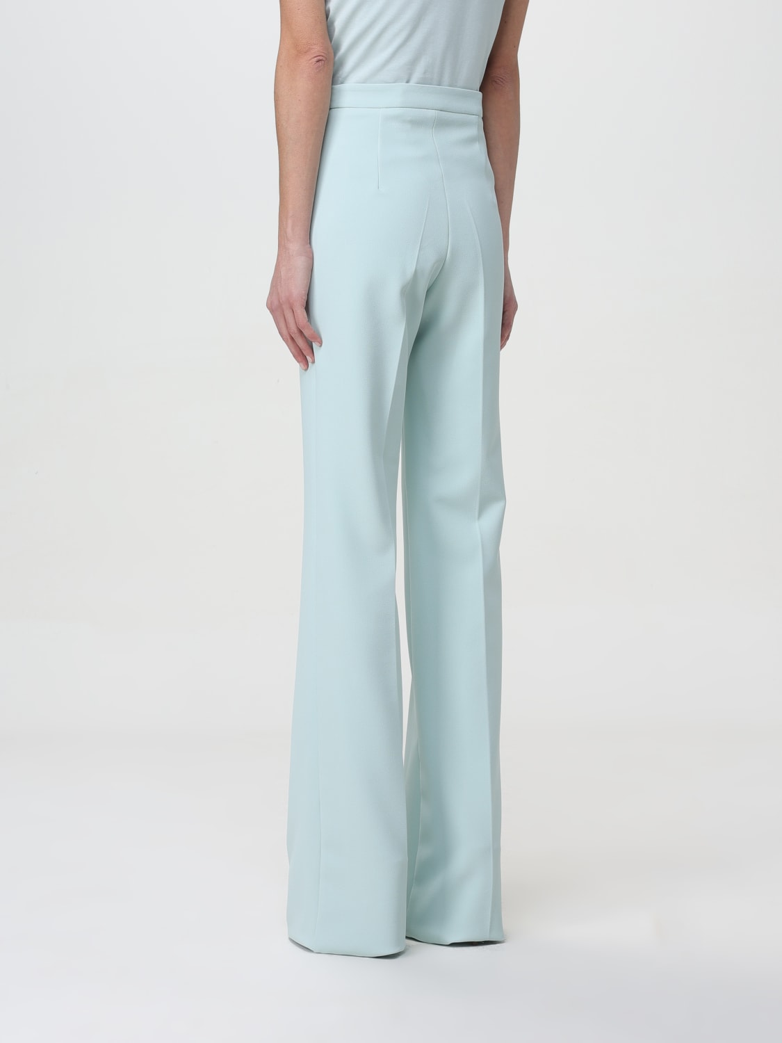 ELISABETTA FRANCHI PANTS: Pants woman Elisabetta Franchi, Water - Img 3