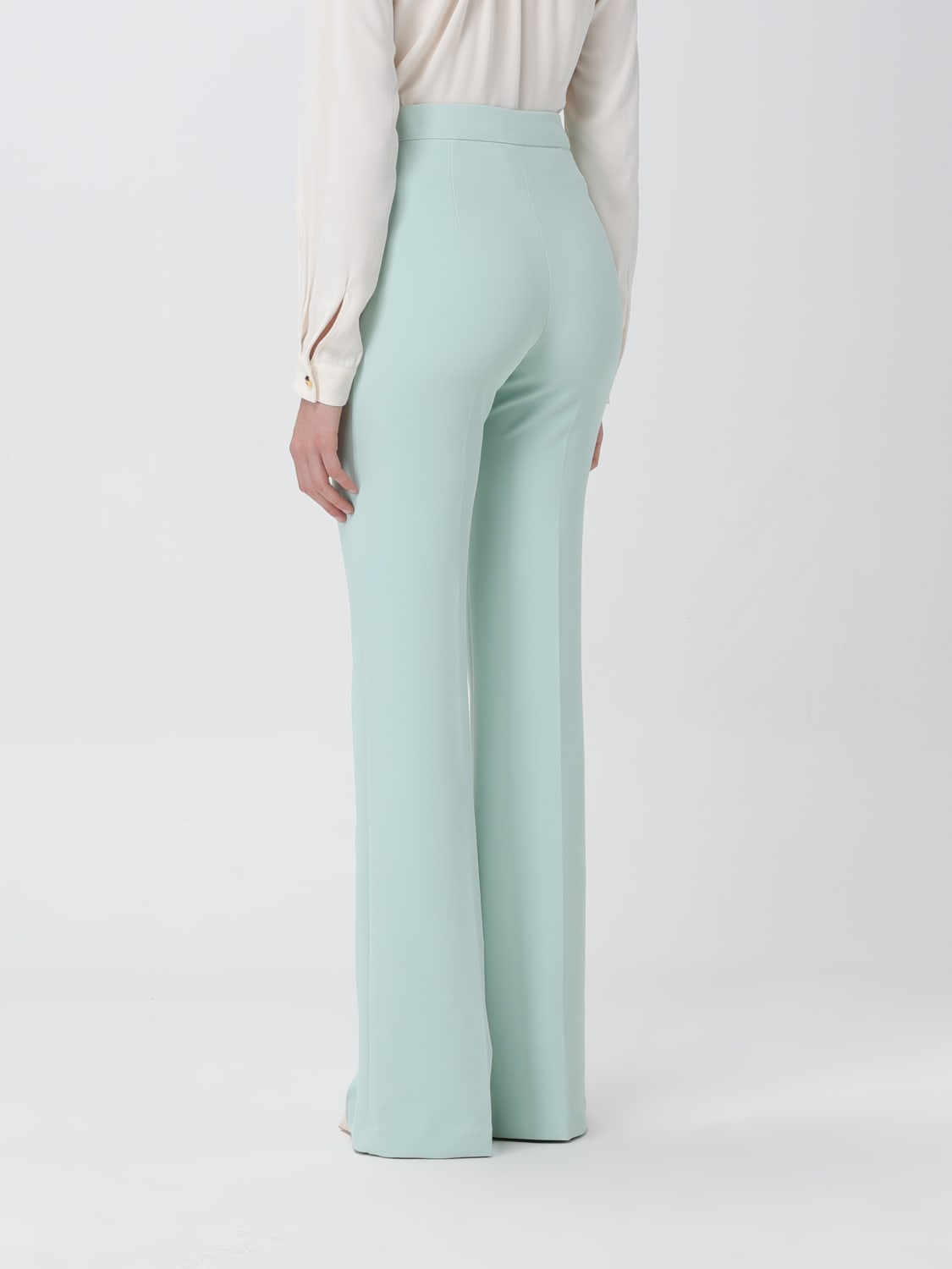 ELISABETTA FRANCHI PANTS: Pants woman Elisabetta Franchi, Water - Img 3