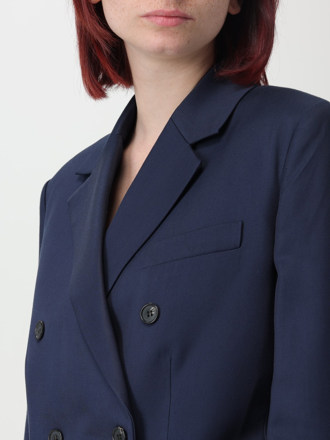 Theory navy blazer on sale