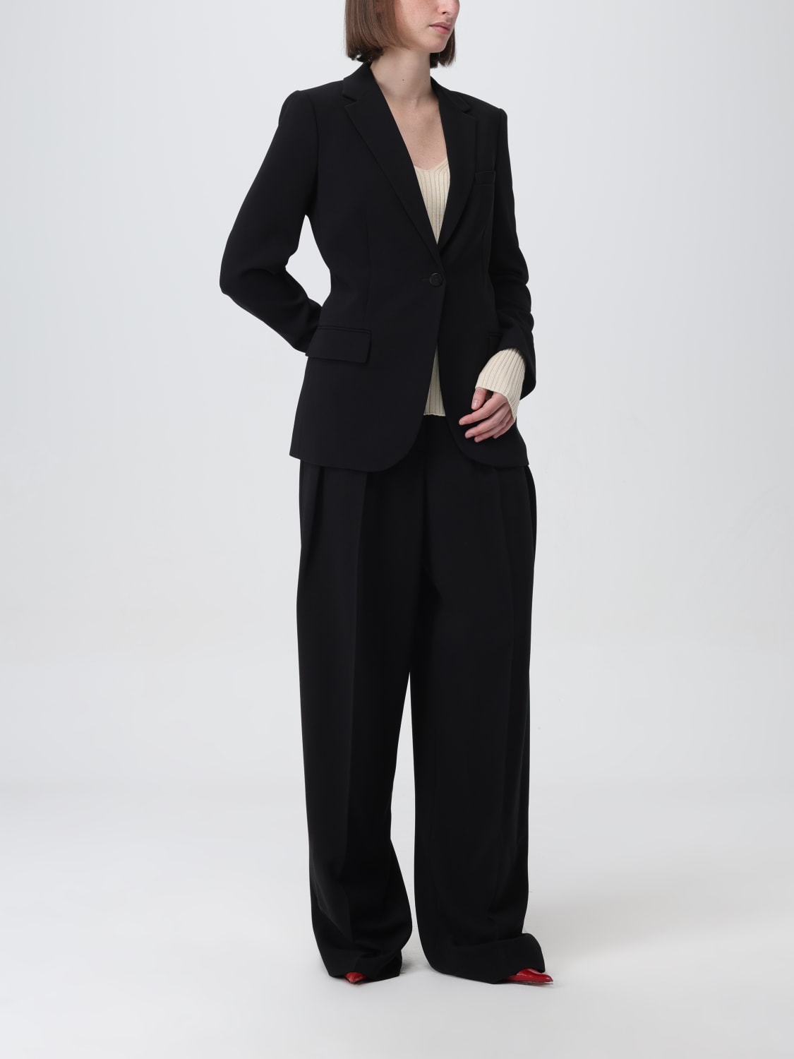 THEORY: Blazer woman - Black | Theory blazer J0709113 online