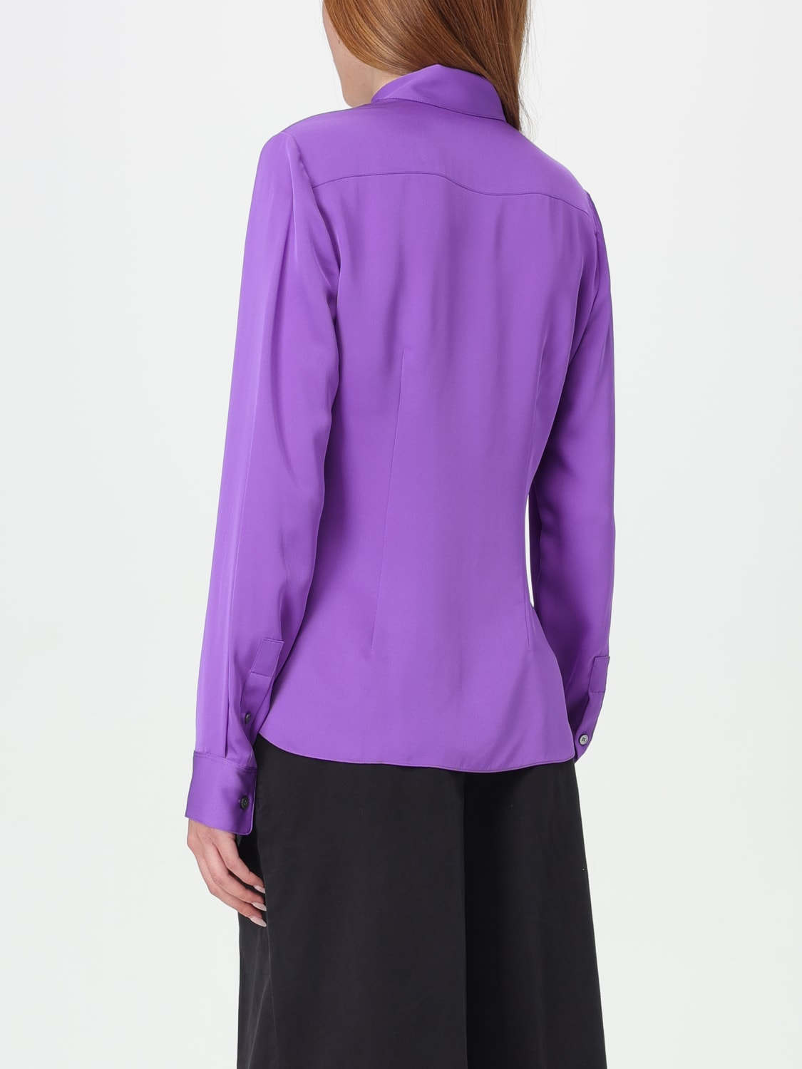 THEORY CAMISA: Camisa mujer Theory, Peonía - Img 2