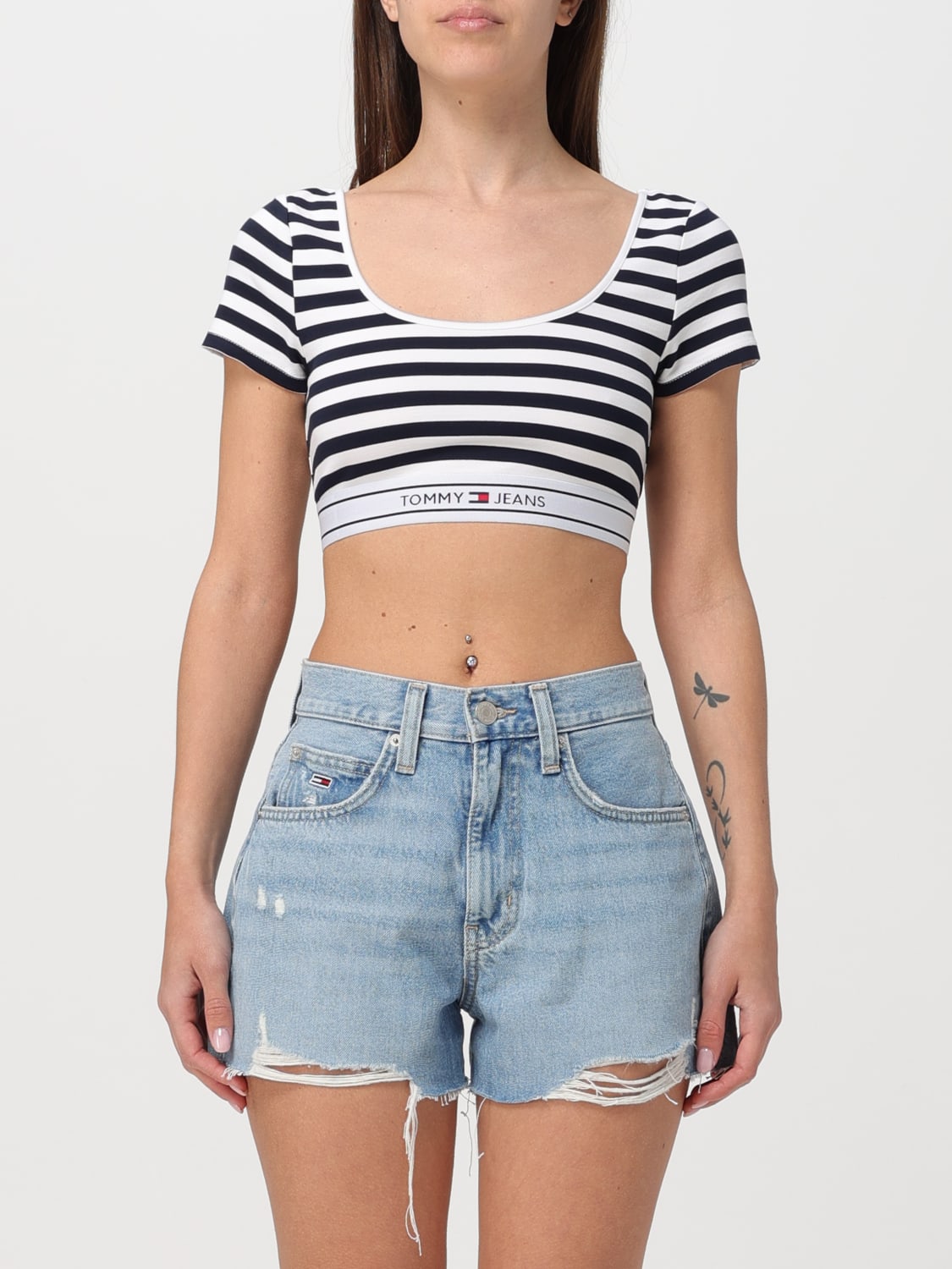 TOMMY JEANS Tommy Jeans DW0DW17891 GIGLIO.COM