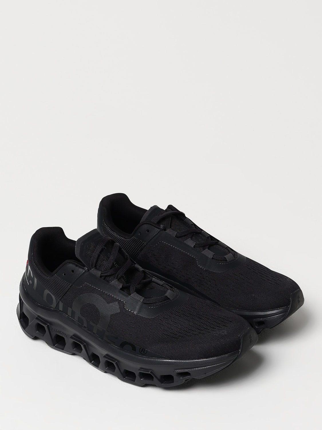 ON RUNNING SNEAKERS: Sneakers herren On Running, Schwarz - Img 2