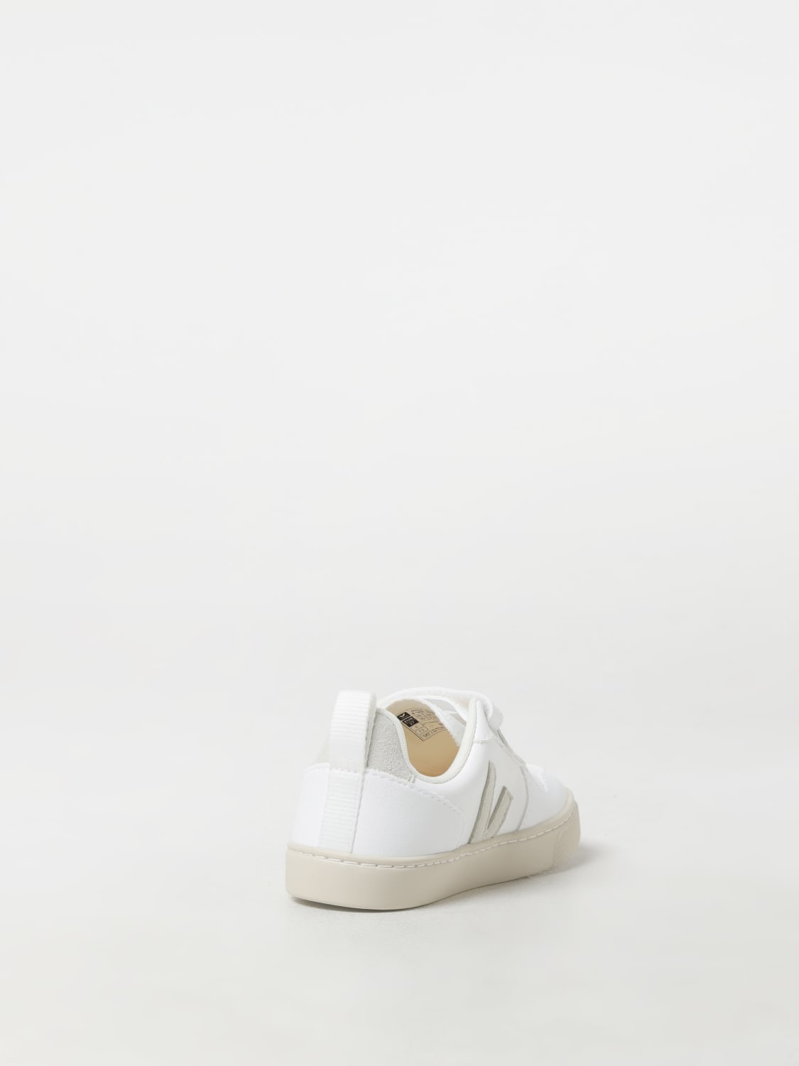 VEJA SNEAKERS: Sneakers kids Veja, White - Img 3