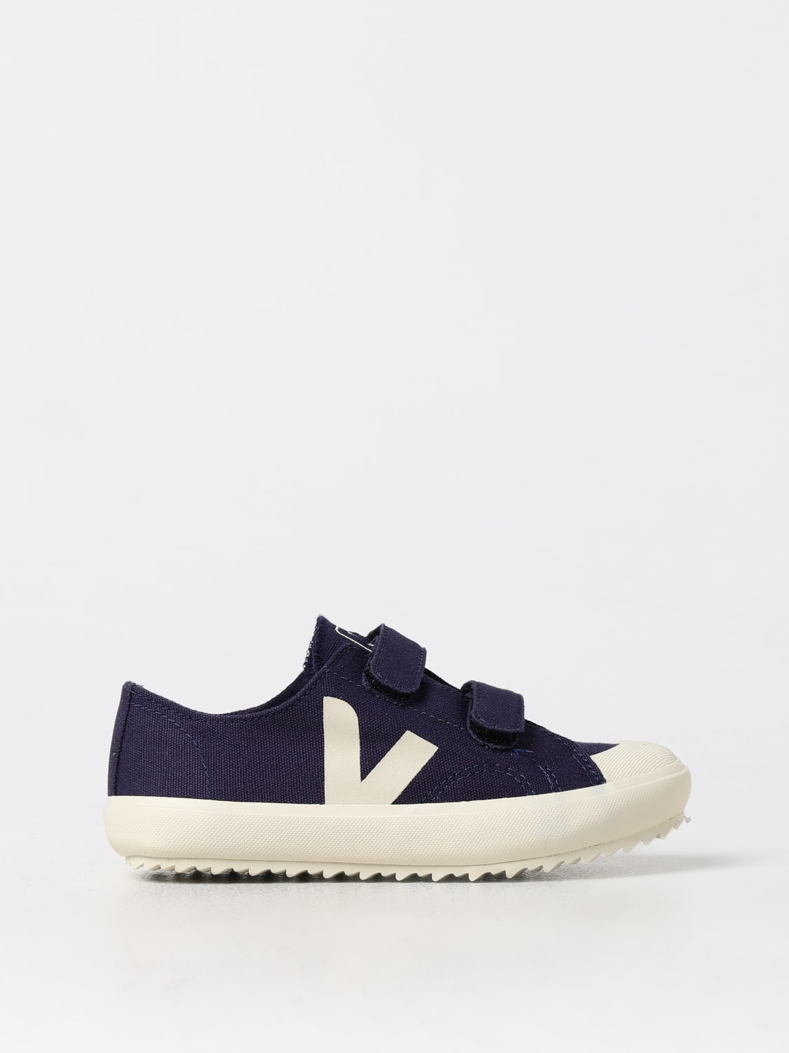 VEJA SNEAKERS: Sneakers kinder Veja, Blau - Img 1