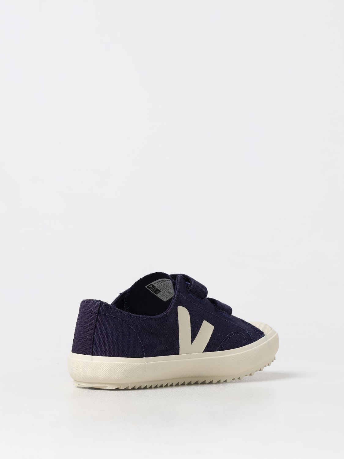 VEJA SNEAKERS: Sneakers kinder Veja, Blau - Img 3