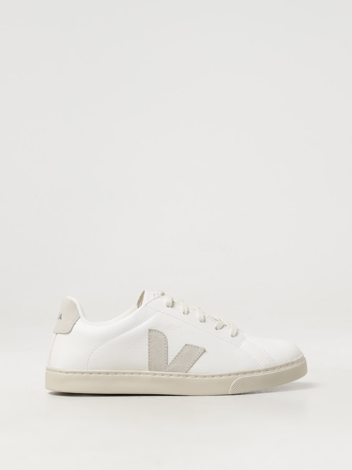 VEJA SNEAKERS: Sneakers kids Veja, White - Img 1