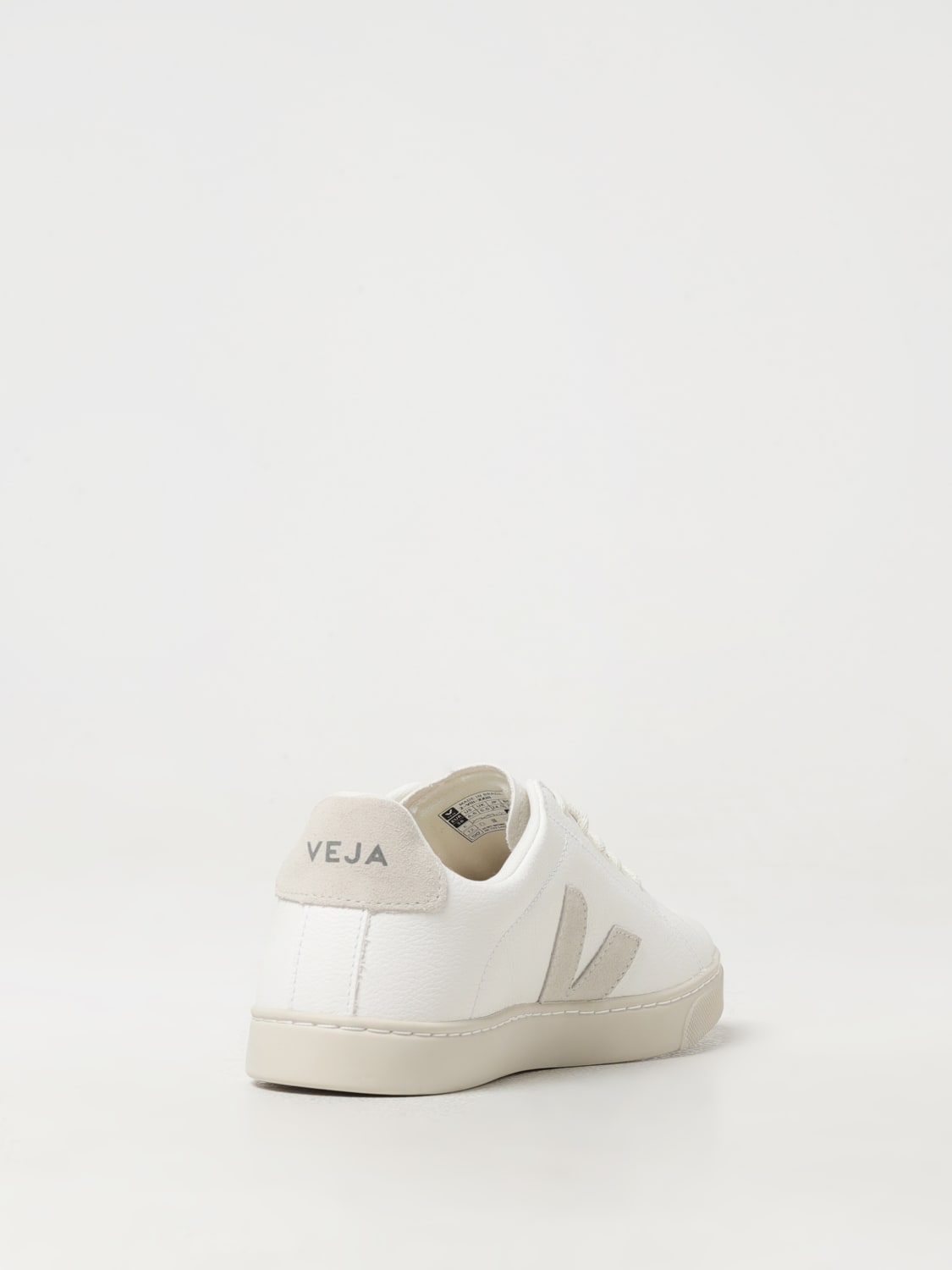 VEJA SNEAKERS: Sneakers kids Veja, White - Img 3