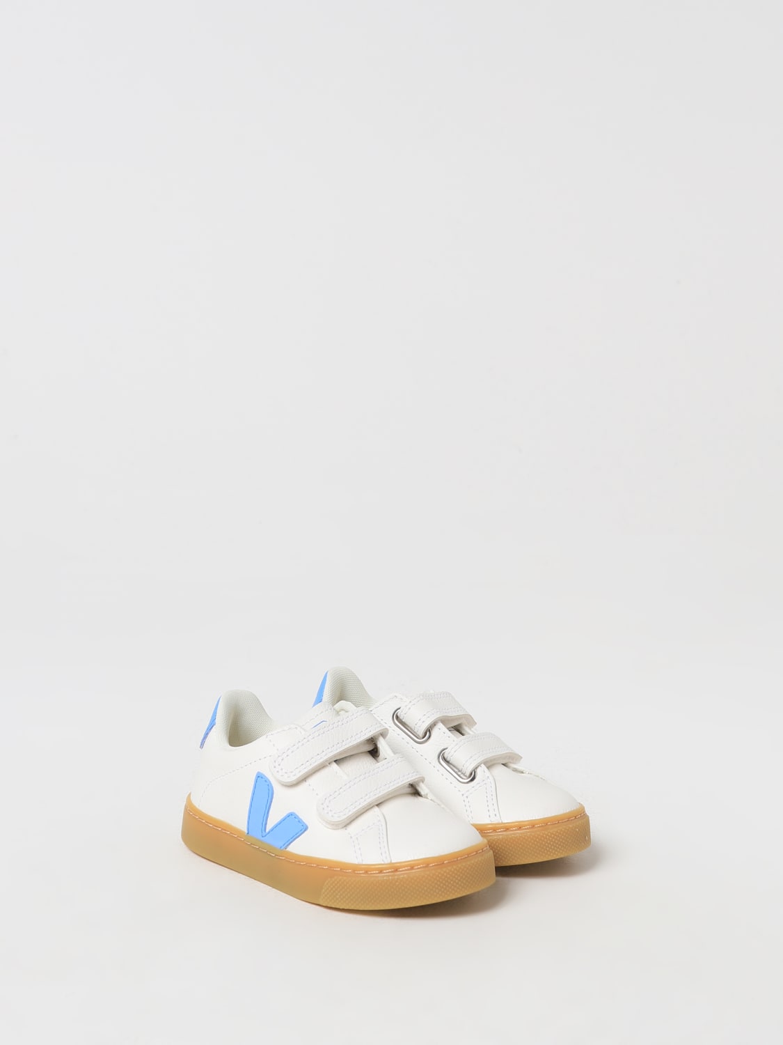 VEJA ZAPATILLAS: Zapatillas niños Veja, Blanco - Img 2