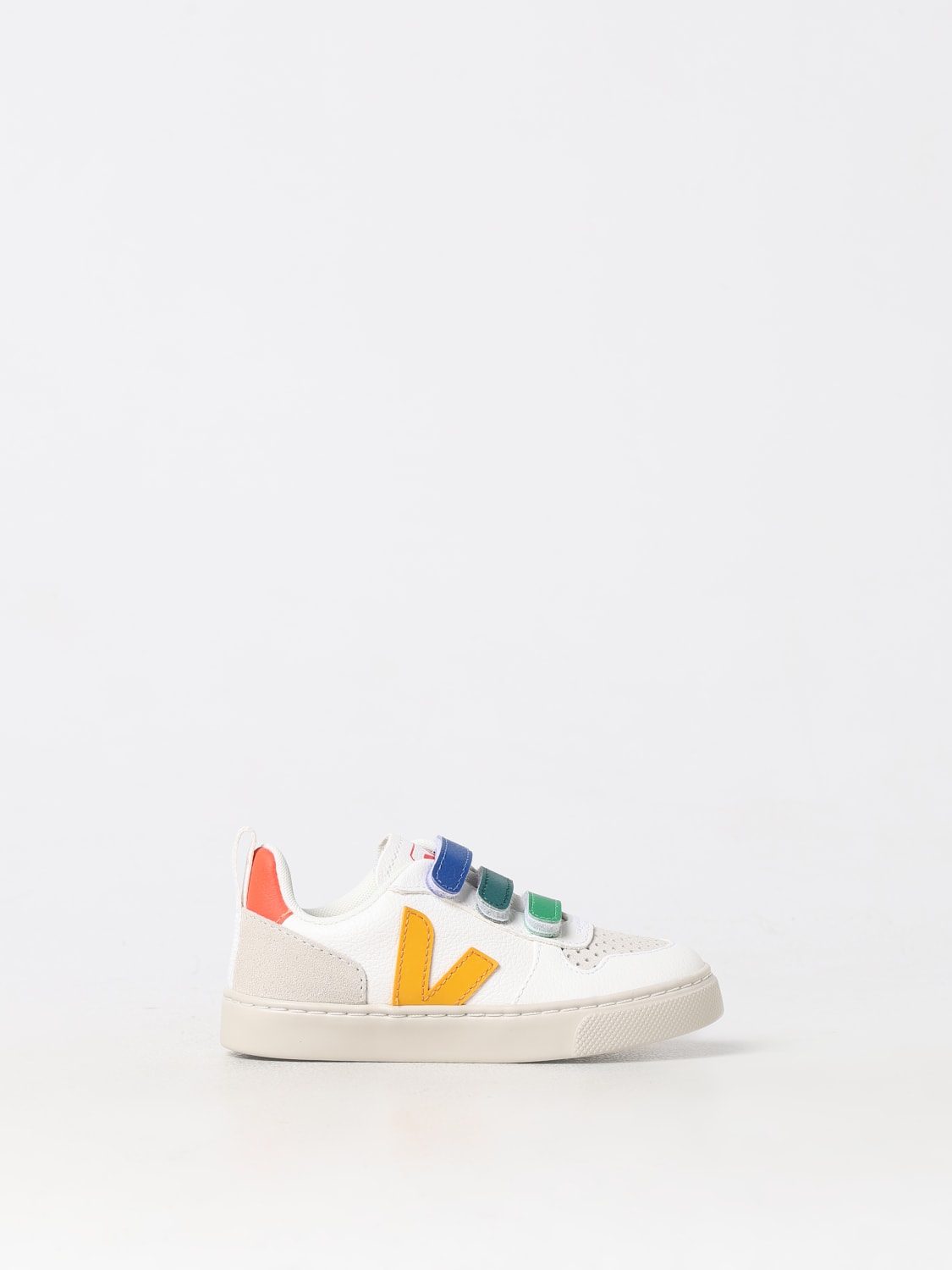 VEJA SNEAKERS: Sneakers kinder Veja, Weiß - Img 1